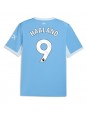 Billige Manchester City Erling Haaland #9 Hjemmedrakt 2026-27 Kortermet